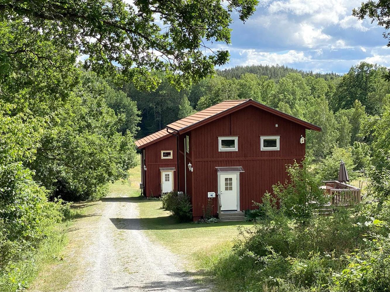 Haeradssaetter Gard 1 Casa de hóspedes Valdemarsvik Exterior foto