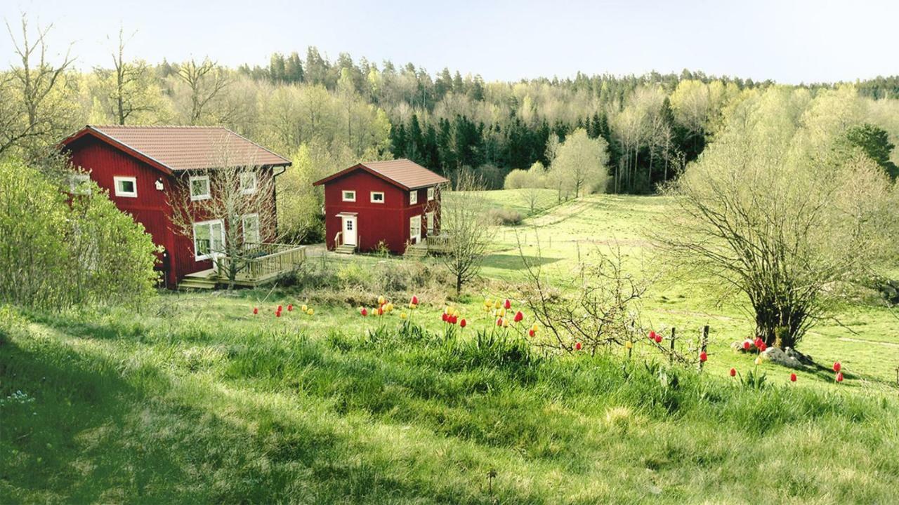 Haeradssaetter Gard 1 Casa de hóspedes Valdemarsvik Exterior foto